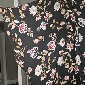 Floral Kimono